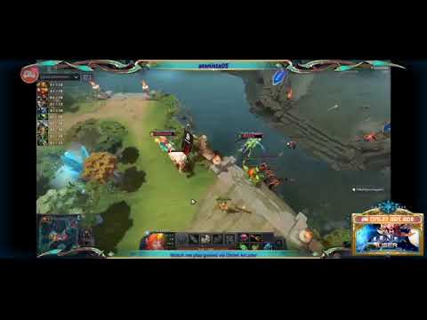 Nigma VS B8 - Beyond Epic 2020