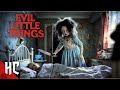 These Dolls Are Evil Evil Little Things Horror Movie Full Movie Halloween Horror Movie