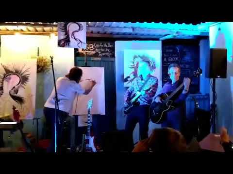 Joseph Arthur - 2019-02-09 I Miss The Zoo (with Peter Buck & John Paul Jones)