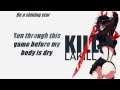 Kill La Kill - Don't lose your way Lyrics 