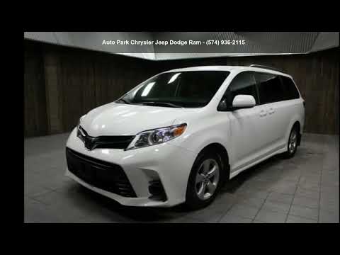 2020 Toyota Sienna LE 7 Passenger Auto Access Seat - Auto...