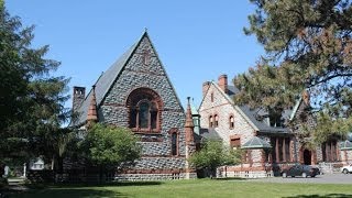 Willard Memorial Chapel