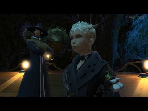 FFXIV - Trial By Wind (lvl 10 Conjurer quest)