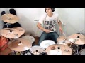 Nobody Canna Cross It - DJ Powa (Drum Cover ...