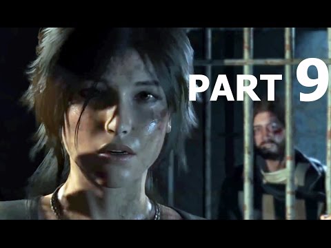 Rise of the Tomb Raider/Gameplay PART 9/Walkthrough