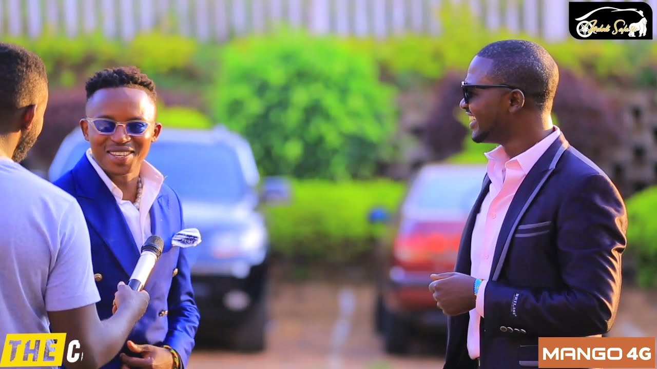 Sky 2 Asinyije akayabo ka Amadorali imbere ya Irene  Noneho ahatwikiye Rimwe  Barajya he