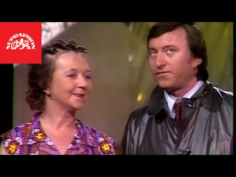 Oldřich Kaiser & Jiří Lábus & Jaroslava Hanušová & Zdeněk Srstka - A ty se ptáš, co já (parodie)