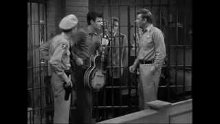 James Best as Jim Lindsey on the Andy Griffith Show (clip 2)