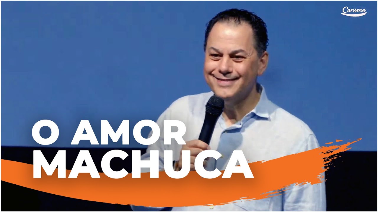 O Amor Machuca | Anésio Rodrigues
