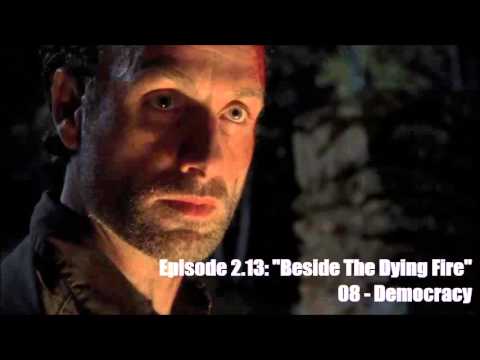 The Walking Dead - Season 2 OST - 2.13 - 08: Democracy
