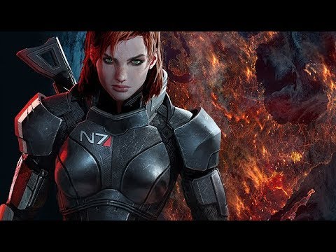 Mass Effect 3 with EGM Part 3