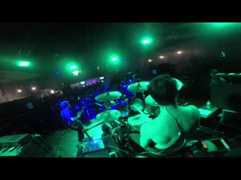 Hester Prynne Drum Cam - As Blood Runs Black