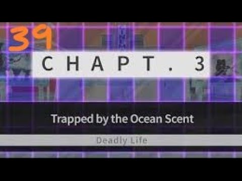 Danganronpa 2 Goodbye Despair Pt. 39 The Music Venue Investigation. (No Commentary)