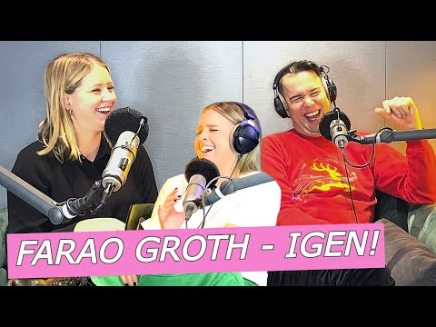 FARAO GROTH är tillbaka! - WIDERSTRÖM DALÉN avsnitt 270