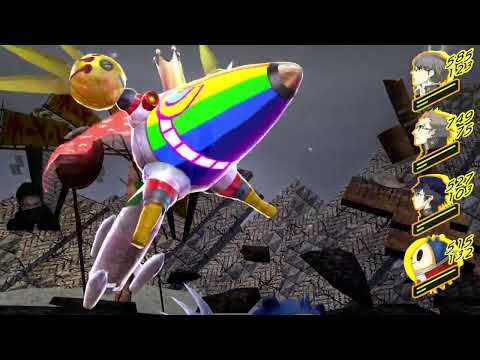 Persona 4 Golden in 2023 Playthrough pt23