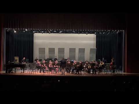 FCHS Combined Bands - Extraordinary Machines of Clockwork and Steam