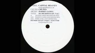 Darren James - Transylvania (Backroom Mix)