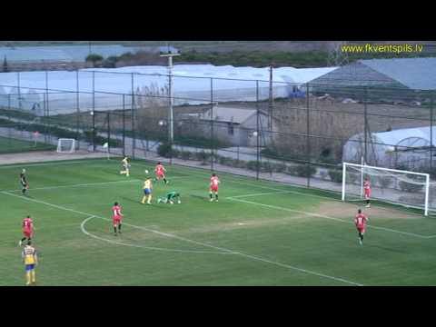 16.02.12  FK Ventspils - FC Milsami 1:0 (1:0)