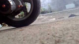 preview picture of video 'Honda dio 2...'