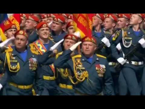 Владимир Хозяенко – Марш МЧС (Спасатели страны)(Видео)
