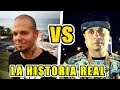 TEMPO VS RESIDENTE CALLE 13 | THE WHOLE HISTORY AND ANALYSIS
