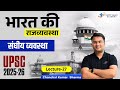 संघीय व्‍यवस्‍था । l 27 । chanchal kumar sharma । upsc ।