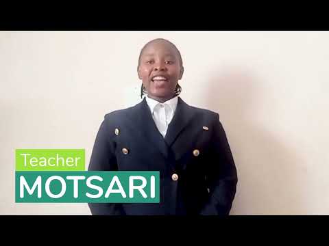 Motsariのプロフィール動画