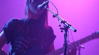 1/5 Holly Miranda - Joints @ Warehouse Live, Houston, TX 2/27/10