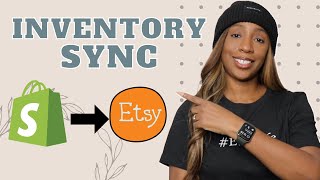 Etsy Shopify Integration - Etsy Shopify Inventory Sync - shopUpz Inventory Tutorial