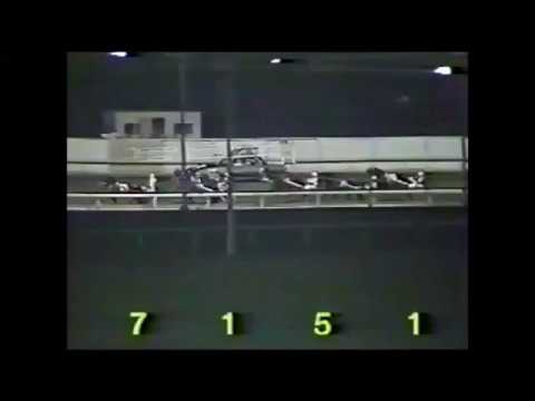 1987 Meadowlands SUPERGIL Peter Haughton Memorial Berndt Lindstedt
