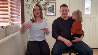 Watch video: From Drafty to Cozy: An Attic Insulation...