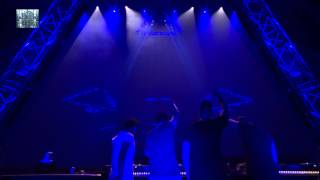 Hard Bass 2015 - Team Blue DJ set