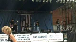 preview picture of video 'Achilles - Rockin' out at Mundelein Days 2009 - Part 1'