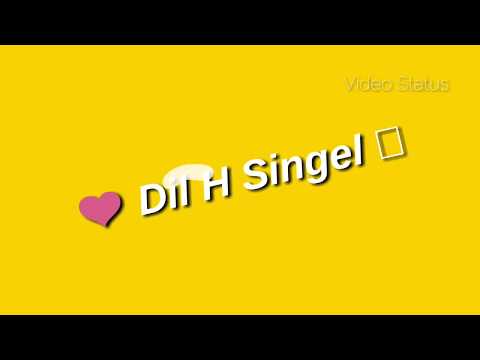 Dil Mera Emotional Fool h • New Watsapp Status - Video Status