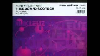 Nick Sentience - Discotech (2000)