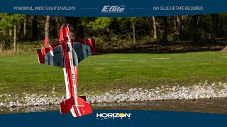 E-flite Eratix 3D 0.86m BNF Basic