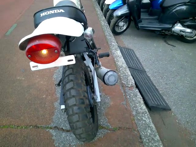 エイプ50/ホンダ 4サイクルエンジン 5速ギヤ スーパートラップ Z2
