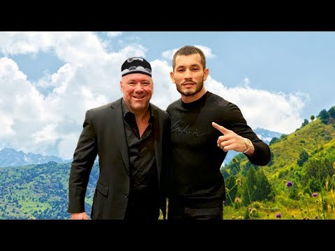 МАХМУД МУРОДОВ UFC ПРЕЗИДЕНТИНИ ОШга ЧАҚИРДИМИ? MAXMUD MURODOV DANA WHITE BILAN UCHRASHDI