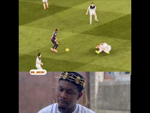 See what Lamine Yamal did to these defenders 😂