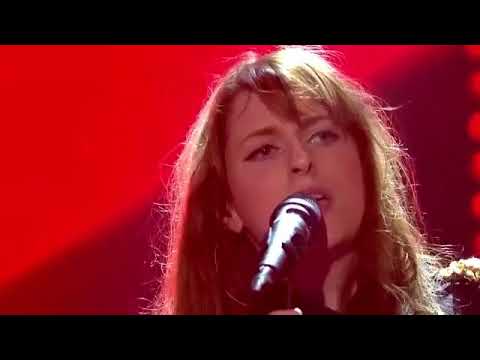 Röyksopp - Ice Machine (Depeche Mode cover Live on Lydverket) [studio audio with live audio]