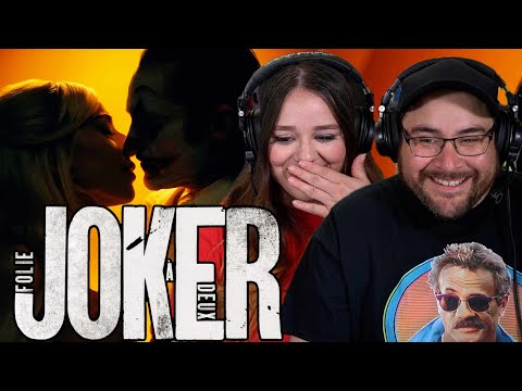 JOKER: Folie à Deux TEASER TRAILER Reaction | Joker 2 | Joaquin Phoenix | Lady Gaga