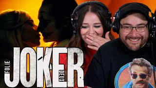 JOKER: Folie à Deux TEASER TRAILER Reaction | Joker 2 | Joaquin Phoenix | Lady Gaga