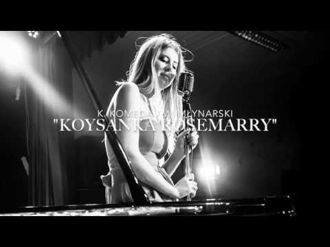 Irena Kosińska - Kołysanka Rosemarry (K. Komeda / W. Młynarski)