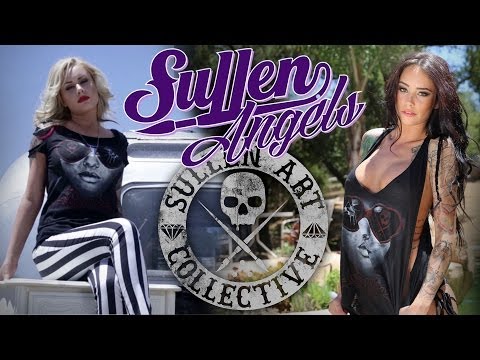 Sullen Angel's Spring/Summer Lookbook