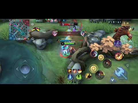 ML biggest instant comeback through Xavier Lord steal and Tigreal peeling highlight