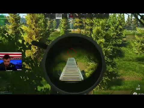 POV: You Run Into LVNDMARK!!! - Escape From Tarkov