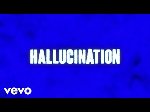 Regard, Years & Years - Hallucination (Lyric Video)