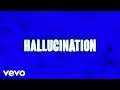 Regard, Years & Years - Hallucination (Lyric Video)