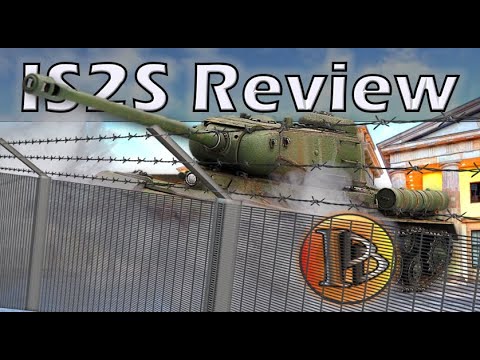 World Of Tanks IS2 Shielded "Review"