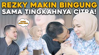 Download lagu CITRA IGNORED REZKY ALL DAY!! THIS IS HIS REACTION😱 mp3